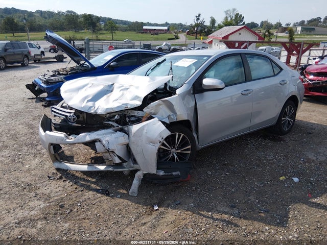 Продаж на аукціоні авто 2016 Toyota Corolla Le Plus, vin: 5YFBURHE9GP403525, номер лоту: 46231731