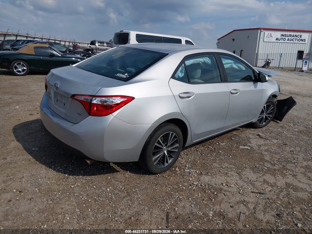 Продаж на аукціоні авто 2016 Toyota Corolla Le Plus, vin: 5YFBURHE9GP403525, номер лоту: 46231731