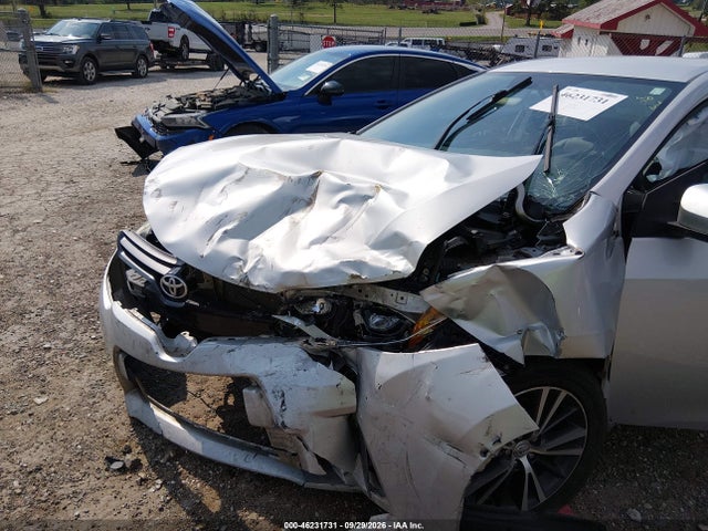 Продаж на аукціоні авто 2016 Toyota Corolla Le Plus, vin: 5YFBURHE9GP403525, номер лоту: 46231731