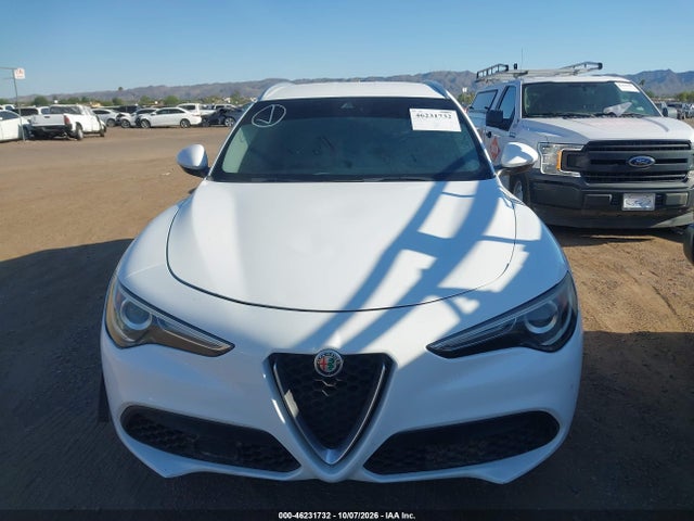 Alfa Romeo Stelvio Ti Awd 2018 ZASFAKBN2J7B75944 Image 12