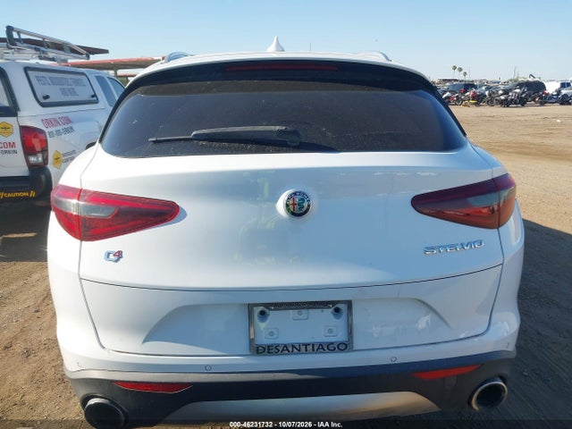 Alfa Romeo Stelvio Ti Awd 2018 ZASFAKBN2J7B75944 Image 16