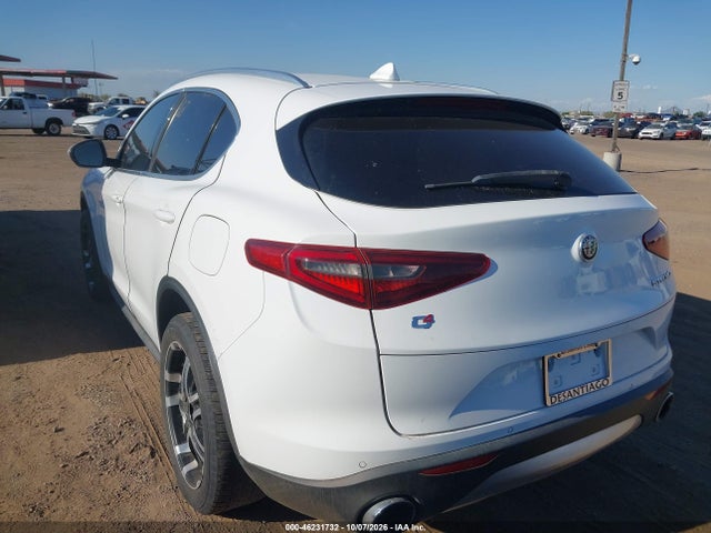 Alfa Romeo Stelvio Ti Awd 2018 ZASFAKBN2J7B75944 Image 3