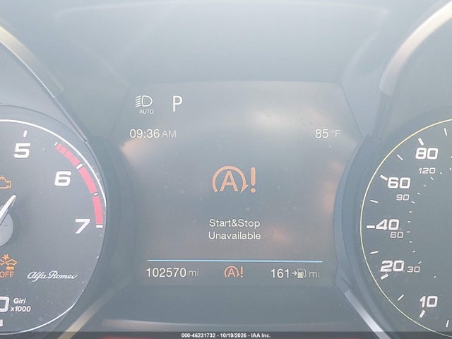 Alfa Romeo Stelvio Ti Awd 2018 ZASFAKBN2J7B75944 Image 7