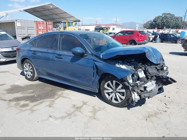 Продаж на аукціоні авто 2026 Honda Civic Lx, vin: 2HGFE2F2XTH504685, номер лоту: 46231733