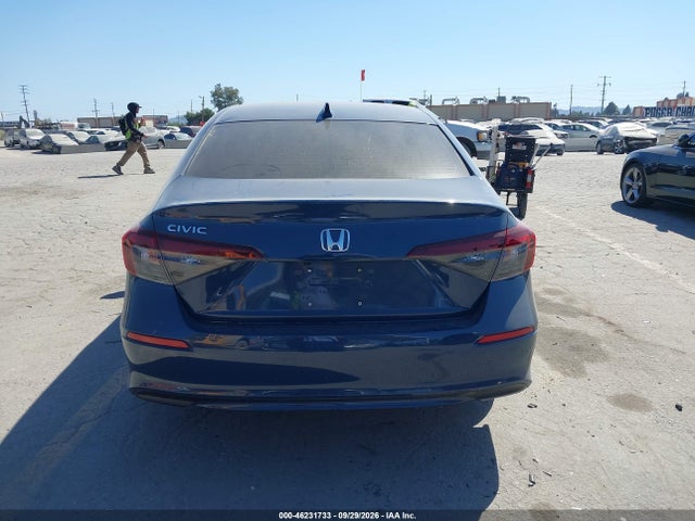 Продаж на аукціоні авто 2026 Honda Civic Lx, vin: 2HGFE2F2XTH504685, номер лоту: 46231733