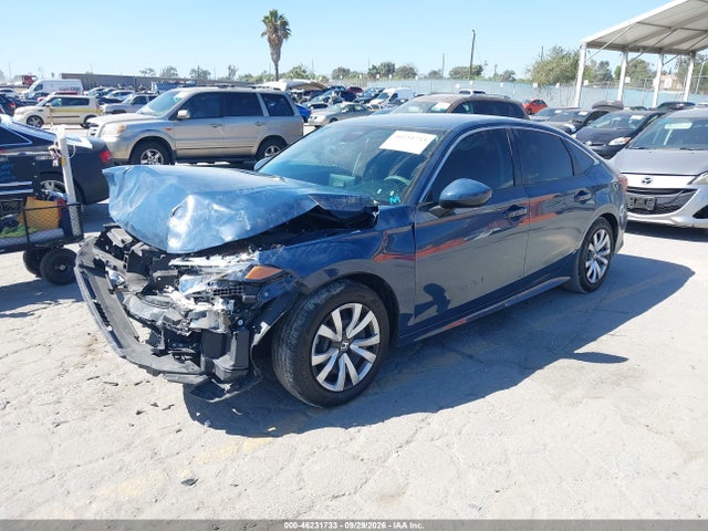 Продаж на аукціоні авто 2026 Honda Civic Lx, vin: 2HGFE2F2XTH504685, номер лоту: 46231733