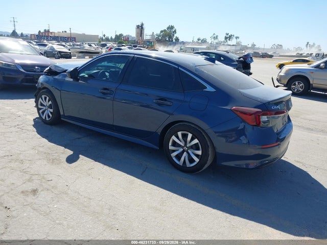 Продаж на аукціоні авто 2026 Honda Civic Lx, vin: 2HGFE2F2XTH504685, номер лоту: 46231733