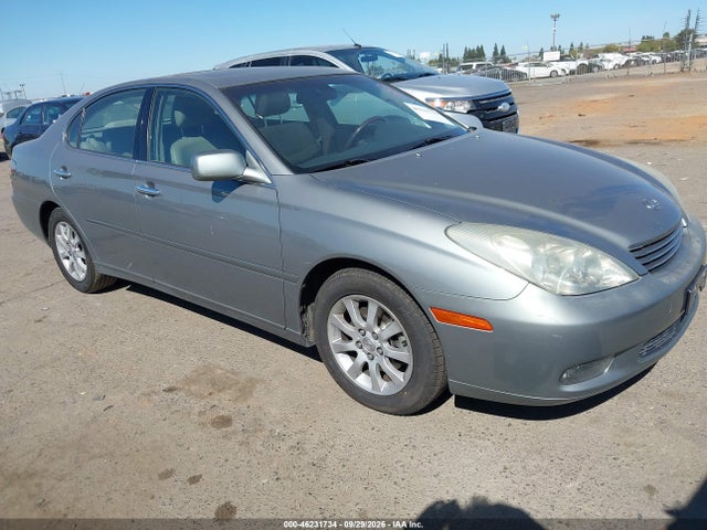 2004 Lexus Es 330 მანქანა იყიდება აუქციონზე, vin: JTHBA30G345005639, აუქციონის ნომერი: 46231734