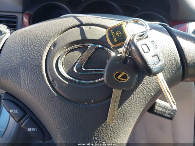 Aukcja sprzedaży 2004 Lexus Es 330, vin: JTHBA30G345005639, numer aukcji: 46231734