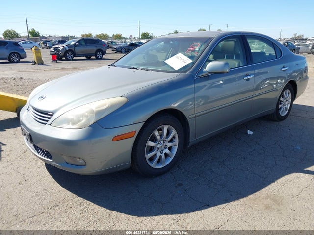 Aukcja sprzedaży 2004 Lexus Es 330, vin: JTHBA30G345005639, numer aukcji: 46231734