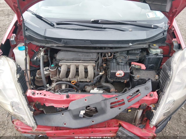 Продаж на аукціоні авто 2009 Honda Fit Sport, vin: JHMGE87479S023184, номер лоту: 46231739