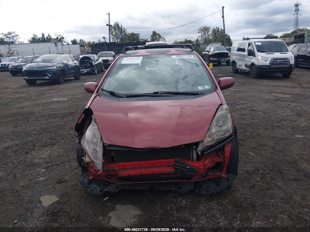 Продаж на аукціоні авто 2009 Honda Fit Sport, vin: JHMGE87479S023184, номер лоту: 46231739