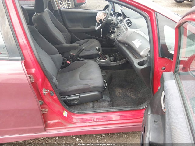 Продаж на аукціоні авто 2009 Honda Fit Sport, vin: JHMGE87479S023184, номер лоту: 46231739
