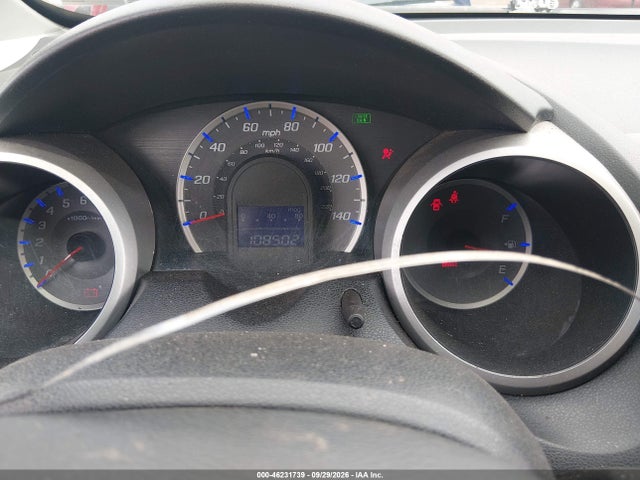 Продаж на аукціоні авто 2009 Honda Fit Sport, vin: JHMGE87479S023184, номер лоту: 46231739