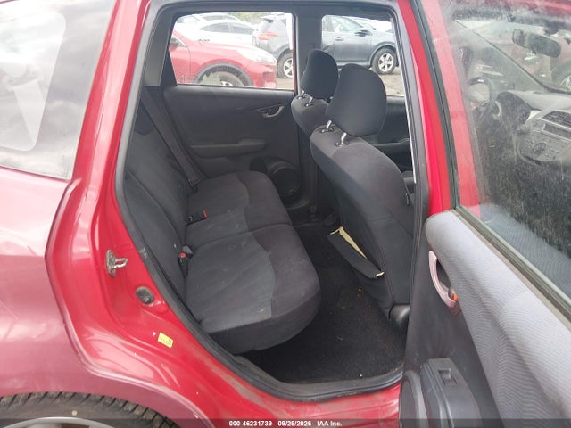 Продаж на аукціоні авто 2009 Honda Fit Sport, vin: JHMGE87479S023184, номер лоту: 46231739