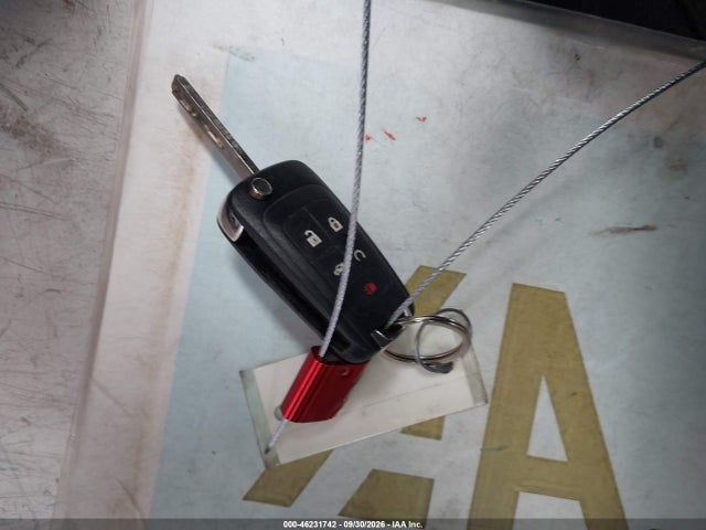 Продажа на аукционе авто 2012 Chevrolet Sonic 2ls, vin: 1G1JA5SH4C4132900, номер лота: 46231742
