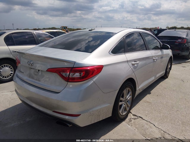 Aukcja sprzedaży 2017 Hyundai Sonata, vin: 5NPE24AF0HH559251, numer aukcji: 46231749