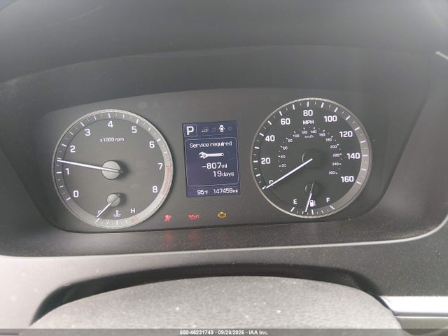 Aukcja sprzedaży 2017 Hyundai Sonata, vin: 5NPE24AF0HH559251, numer aukcji: 46231749