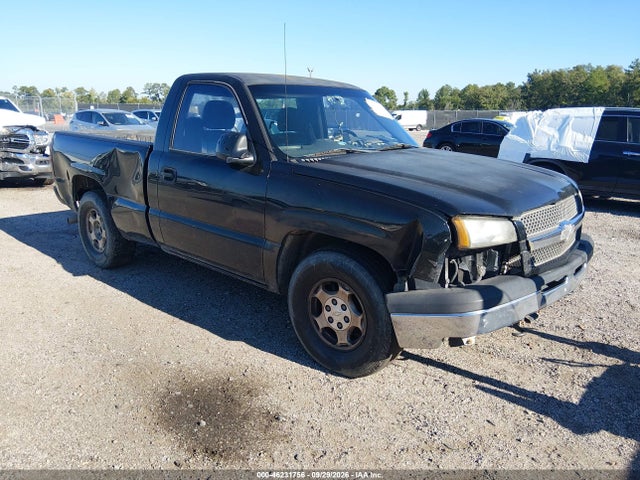 Aukcja sprzedaży 2004 Chevrolet Silverado 1500 Ls, vin: 1GCEC14V84Z119411, numer aukcji: 46231756