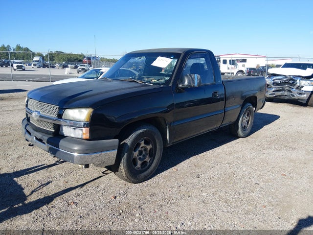 Aukcja sprzedaży 2004 Chevrolet Silverado 1500 Ls, vin: 1GCEC14V84Z119411, numer aukcji: 46231756