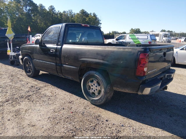 Aukcja sprzedaży 2004 Chevrolet Silverado 1500 Ls, vin: 1GCEC14V84Z119411, numer aukcji: 46231756