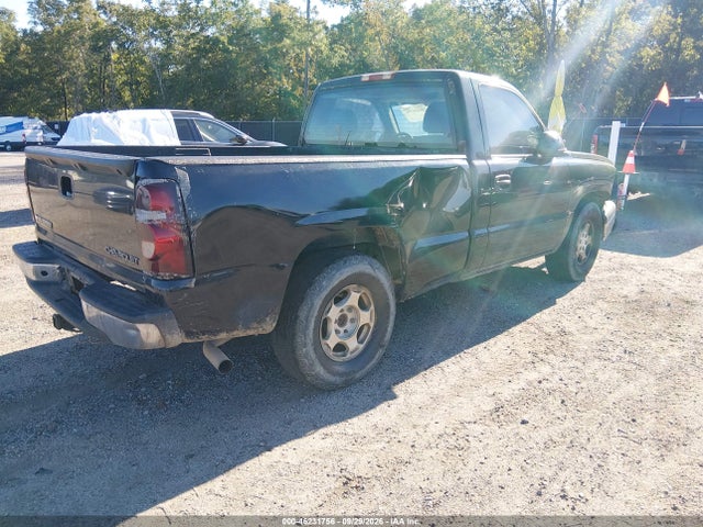 Aukcja sprzedaży 2004 Chevrolet Silverado 1500 Ls, vin: 1GCEC14V84Z119411, numer aukcji: 46231756