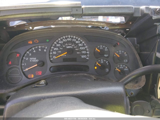 Aukcja sprzedaży 2004 Chevrolet Silverado 1500 Ls, vin: 1GCEC14V84Z119411, numer aukcji: 46231756