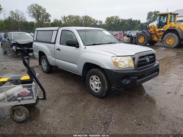 Aukcja sprzedaży 2005 Toyota Tacoma, vin: 5TENX22N05Z049969, numer aukcji: 46231766