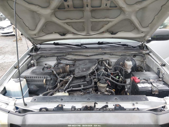 Aukcja sprzedaży 2005 Toyota Tacoma, vin: 5TENX22N05Z049969, numer aukcji: 46231766