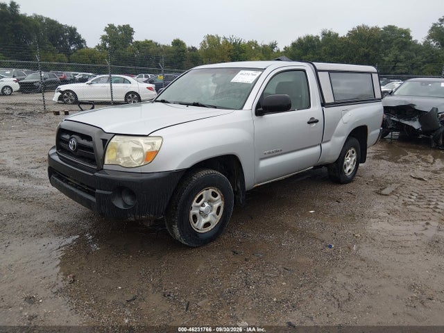 Aukcja sprzedaży 2005 Toyota Tacoma, vin: 5TENX22N05Z049969, numer aukcji: 46231766