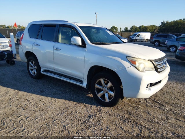 Aukcja sprzedaży 2010 Lexus Gx 460, vin: JTJBM7FX3A5014583, numer aukcji: 46231770
