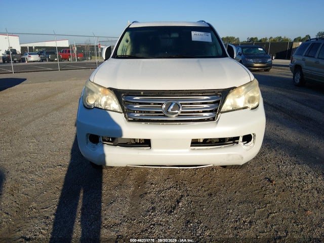 Aukcja sprzedaży 2010 Lexus Gx 460, vin: JTJBM7FX3A5014583, numer aukcji: 46231770