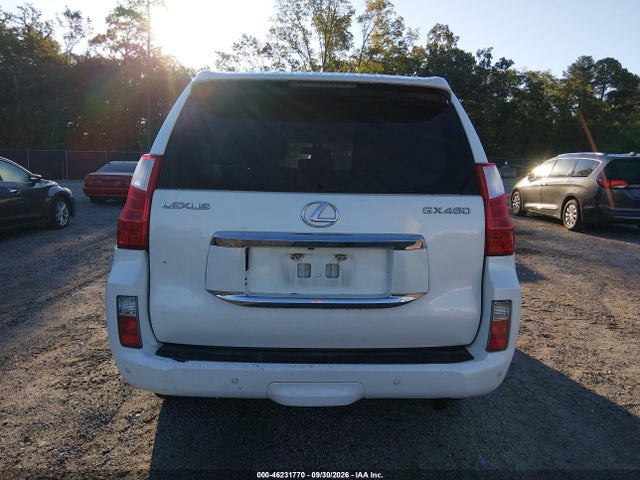 Aukcja sprzedaży 2010 Lexus Gx 460, vin: JTJBM7FX3A5014583, numer aukcji: 46231770