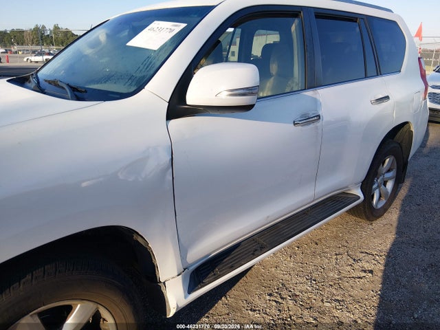 Aukcja sprzedaży 2010 Lexus Gx 460, vin: JTJBM7FX3A5014583, numer aukcji: 46231770