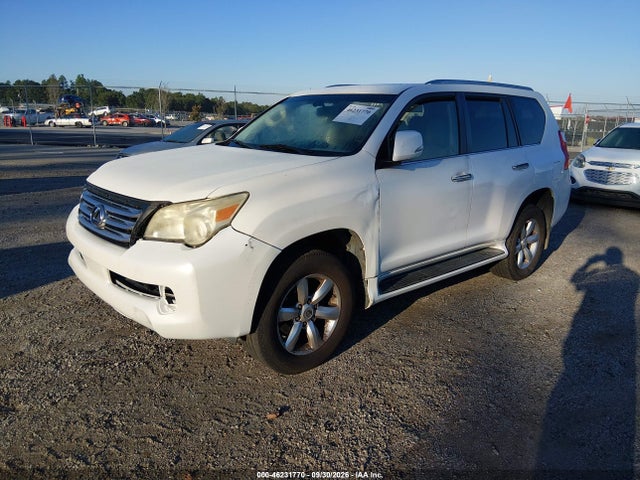 Aukcja sprzedaży 2010 Lexus Gx 460, vin: JTJBM7FX3A5014583, numer aukcji: 46231770