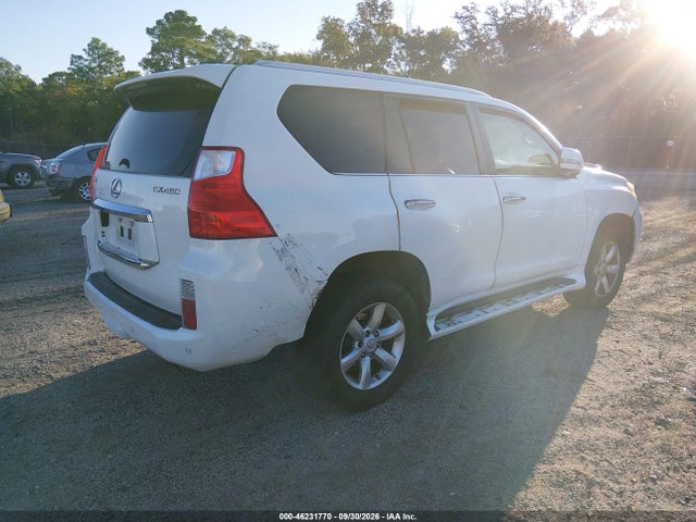 Aukcja sprzedaży 2010 Lexus Gx 460, vin: JTJBM7FX3A5014583, numer aukcji: 46231770