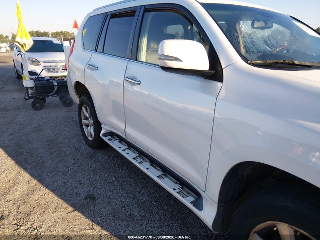 Aukcja sprzedaży 2010 Lexus Gx 460, vin: JTJBM7FX3A5014583, numer aukcji: 46231770