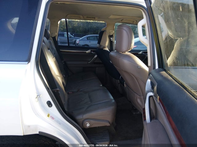 Aukcja sprzedaży 2010 Lexus Gx 460, vin: JTJBM7FX3A5014583, numer aukcji: 46231770