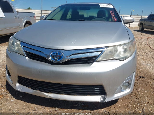 2012 Toyota Camry Hybrid Xle მანქანა იყიდება აუქციონზე, vin: 4T1BD1FK3CU039881, აუქციონის ნომერი: 46231775