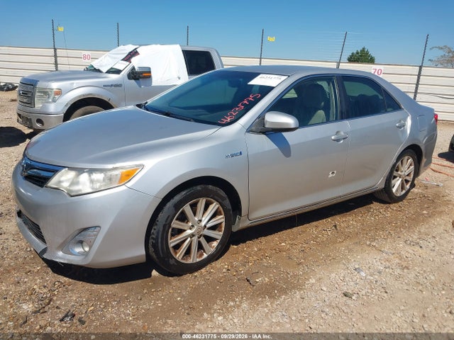 2012 Toyota Camry Hybrid Xle მანქანა იყიდება აუქციონზე, vin: 4T1BD1FK3CU039881, აუქციონის ნომერი: 46231775