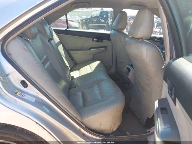 2012 Toyota Camry Hybrid Xle მანქანა იყიდება აუქციონზე, vin: 4T1BD1FK3CU039881, აუქციონის ნომერი: 46231775