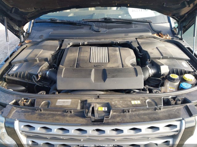 46231780 :رقم المزاد ، SALAG2V67GA798776 vin ، 2016 Land Rover Lr4 مزاد بيع