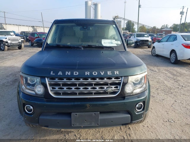 46231780 :رقم المزاد ، SALAG2V67GA798776 vin ، 2016 Land Rover Lr4 مزاد بيع