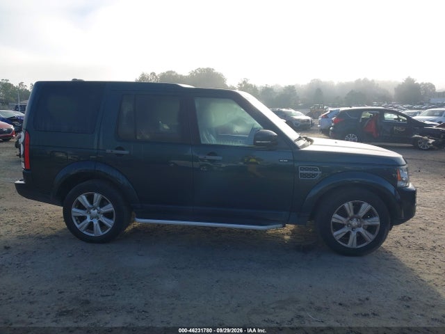 46231780 :رقم المزاد ، SALAG2V67GA798776 vin ، 2016 Land Rover Lr4 مزاد بيع