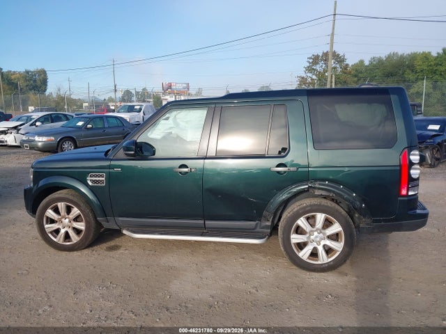 46231780 :رقم المزاد ، SALAG2V67GA798776 vin ، 2016 Land Rover Lr4 مزاد بيع