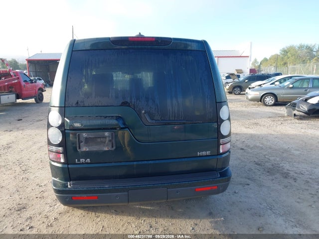 46231780 :رقم المزاد ، SALAG2V67GA798776 vin ، 2016 Land Rover Lr4 مزاد بيع
