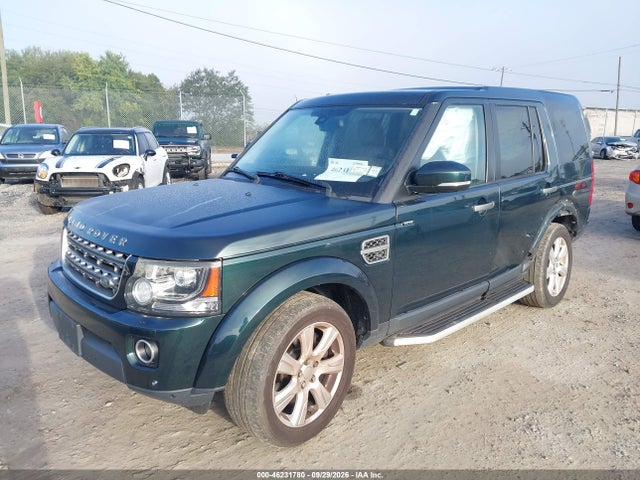 46231780 :رقم المزاد ، SALAG2V67GA798776 vin ، 2016 Land Rover Lr4 مزاد بيع