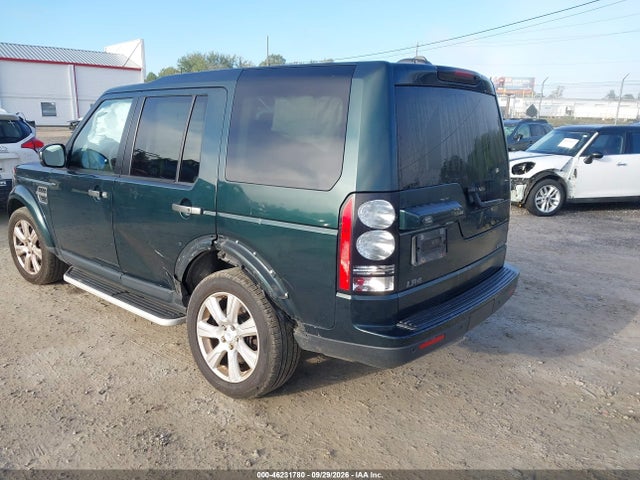 46231780 :رقم المزاد ، SALAG2V67GA798776 vin ، 2016 Land Rover Lr4 مزاد بيع