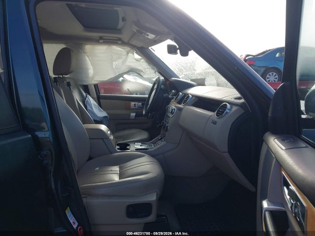 46231780 :رقم المزاد ، SALAG2V67GA798776 vin ، 2016 Land Rover Lr4 مزاد بيع