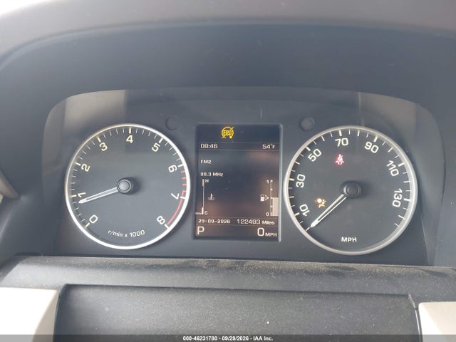 46231780 :رقم المزاد ، SALAG2V67GA798776 vin ، 2016 Land Rover Lr4 مزاد بيع